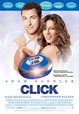 Click: Perdiendo El Control (2006) poster